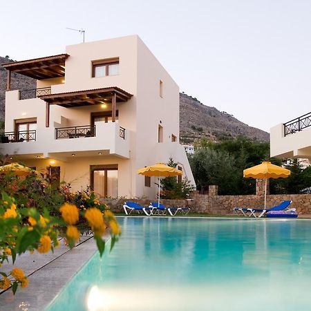 Blue Dream Luxury Villas Pefki  Exterior photo