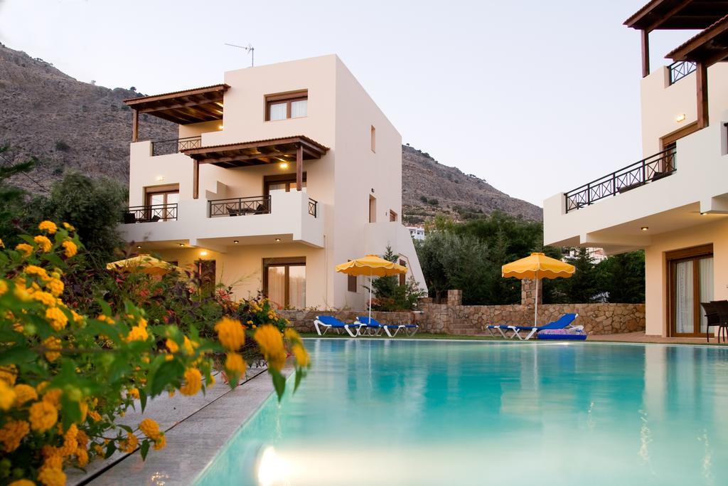 Blue Dream Luxury Villas Pefki  Exterior photo